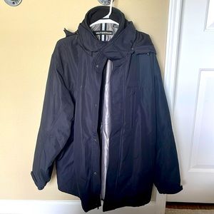 WEATHERPROOF Long Men’s waterproof Jacket